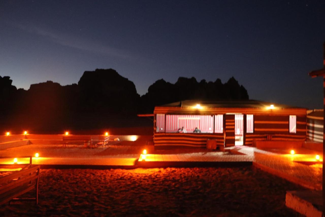 Wadi Rum Legend Camp Exterior photo