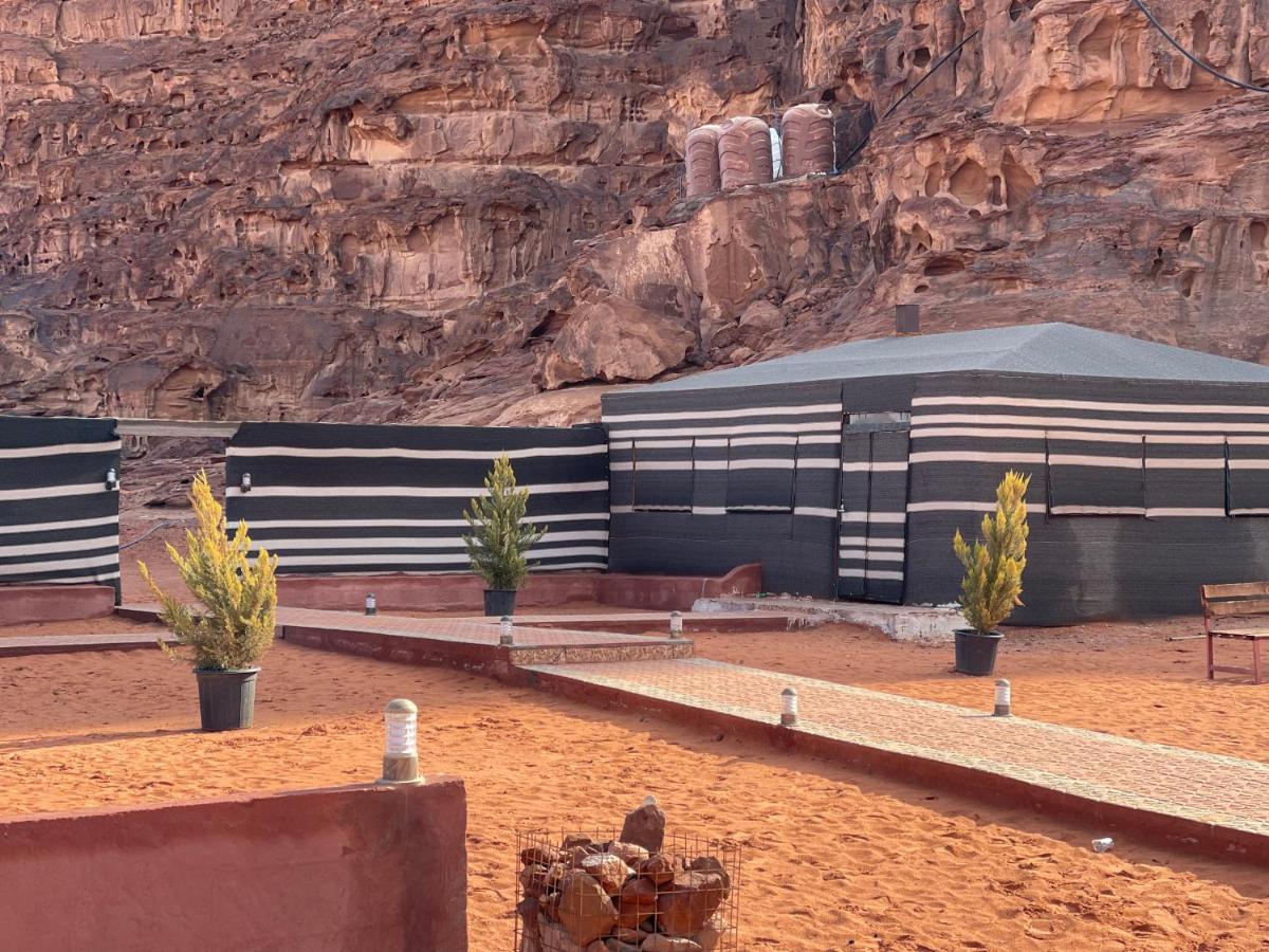 Wadi Rum Legend Camp Exterior photo