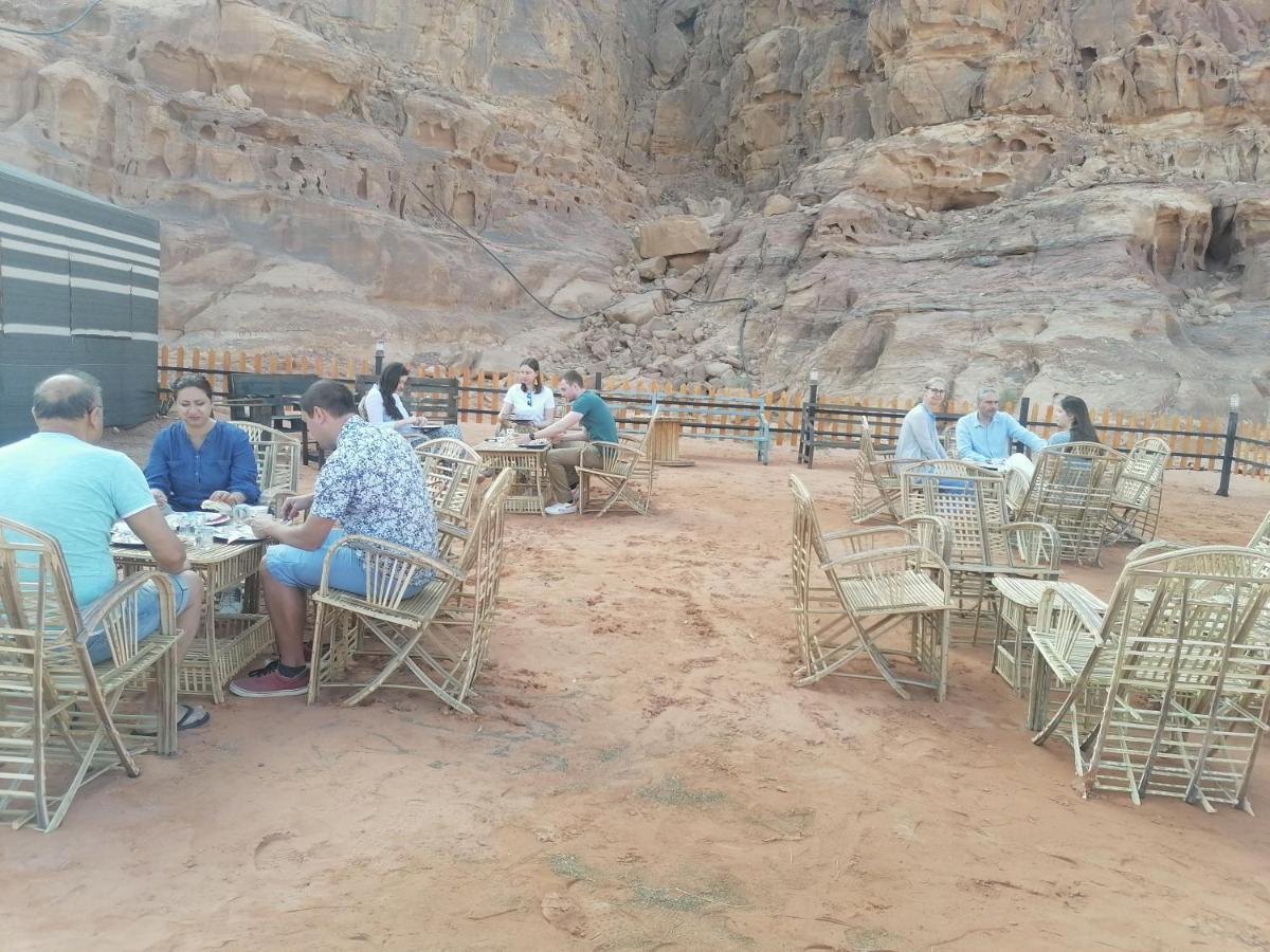 Wadi Rum Legend Camp Exterior photo