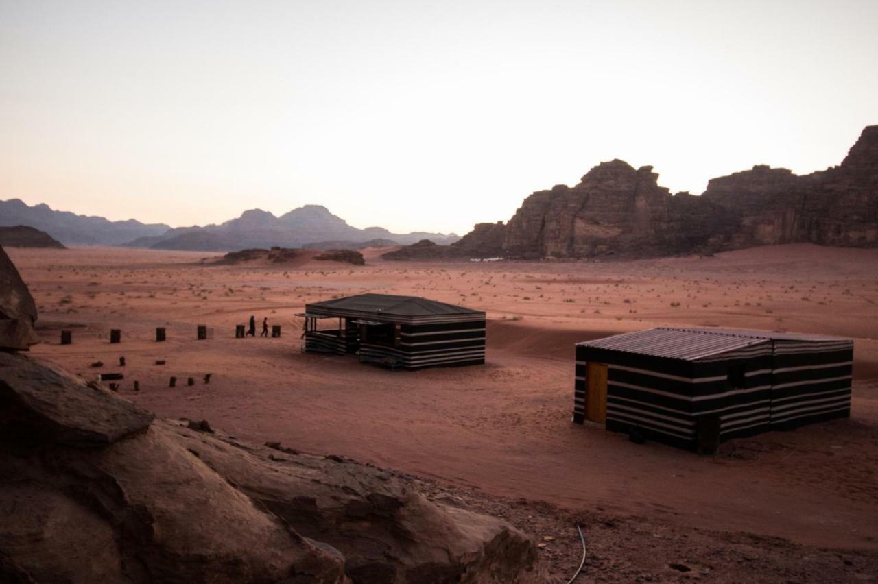 Wadi Rum Legend Camp Exterior photo