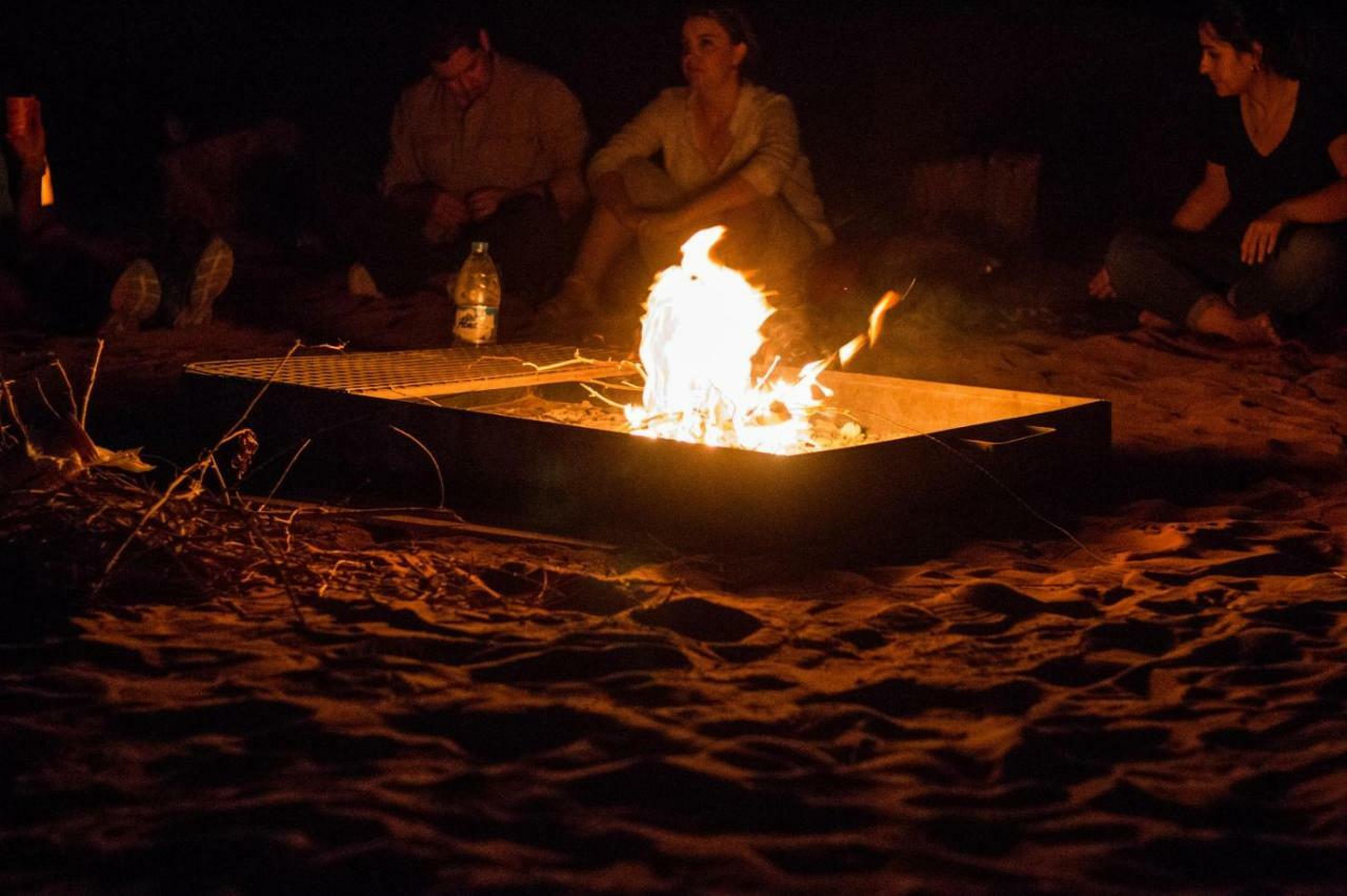 Wadi Rum Legend Camp Exterior photo